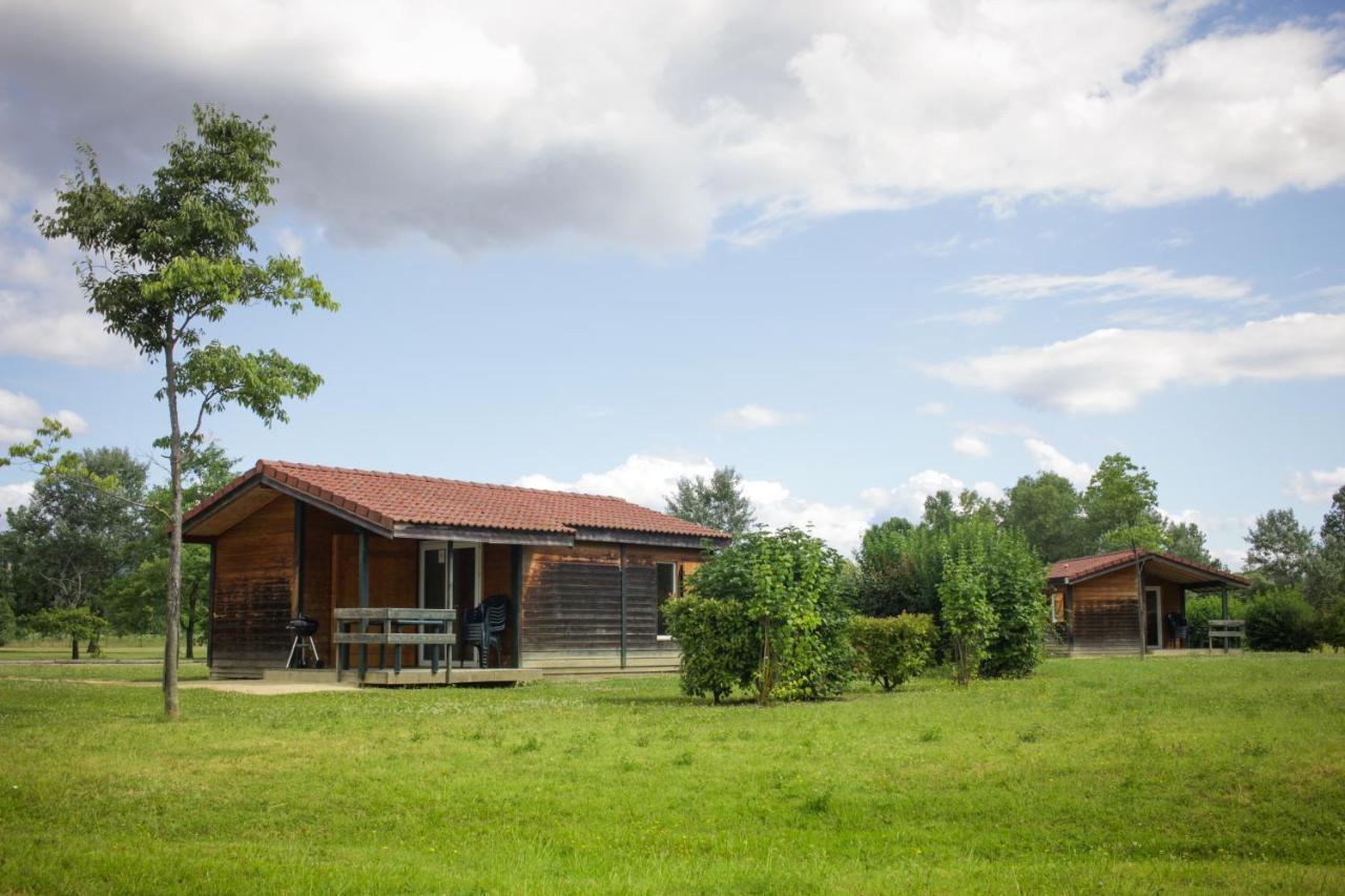 Les Chalets De Condrieu Esterno foto