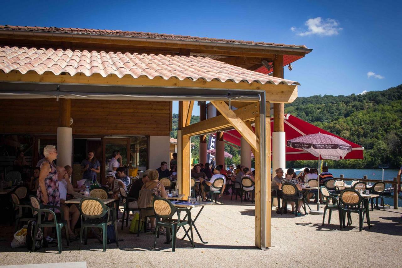 Les Chalets De Condrieu Esterno foto